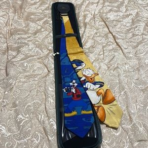 RARE VINTAGE TIE RACK KNIGHTSBRIDGE LONDON SILK DISNEY TIES